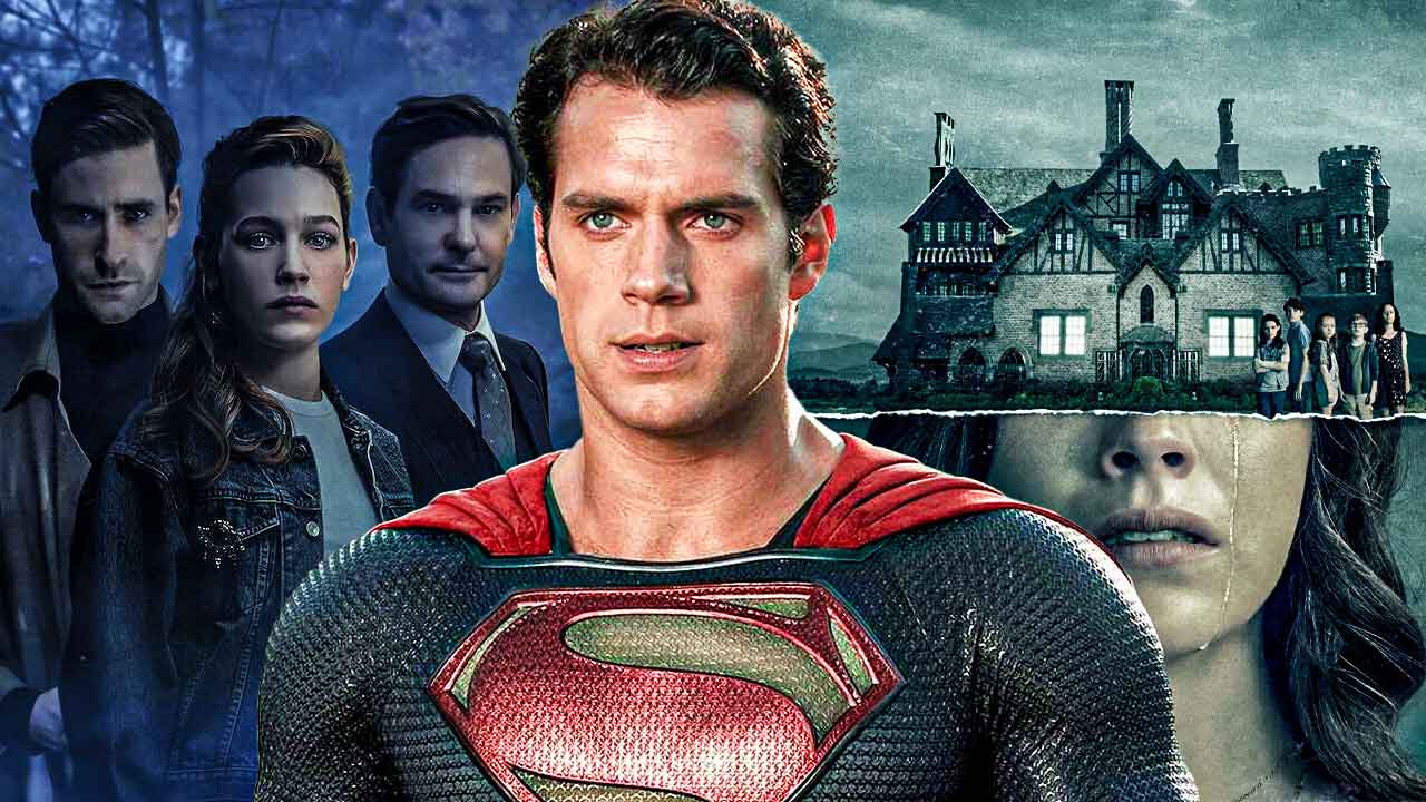Mike Flanagan Dethrones Henry Cavill And David Fincher For Best Series In Netflix’s History - His 5 Best Shows, Ranked