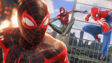 miles morales to be main hero of insomniac games universe – marvel’s spider-man 2 writers divide fanbase
