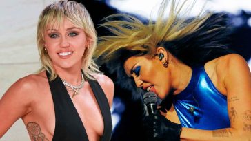 Miley Cyrus Accused of Joining a Cult Connected to King Solomon That Does "Sacrifices every year"