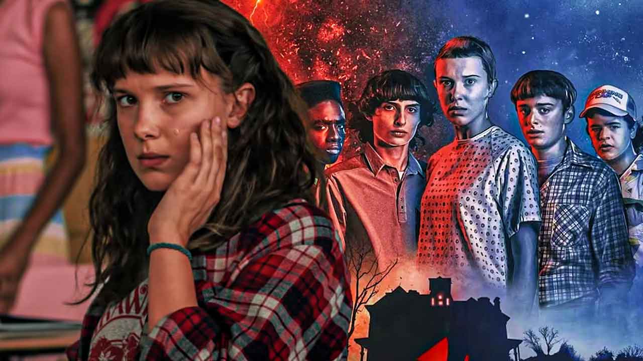 Millie Bobby Brown Suffers Crippling Blow: One Show Beats Stranger Things for Best Netflix Original