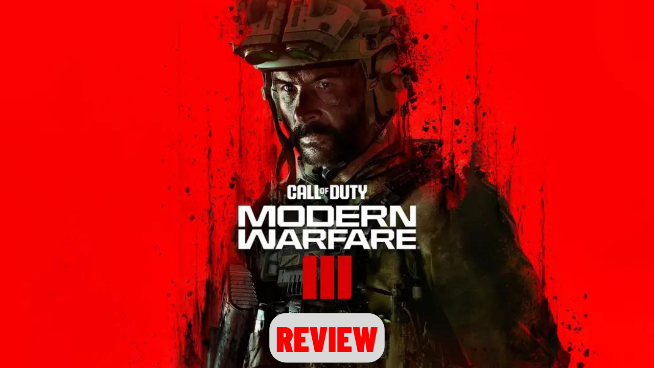 Call of Duty: Modern Warfare III Review (PS5)