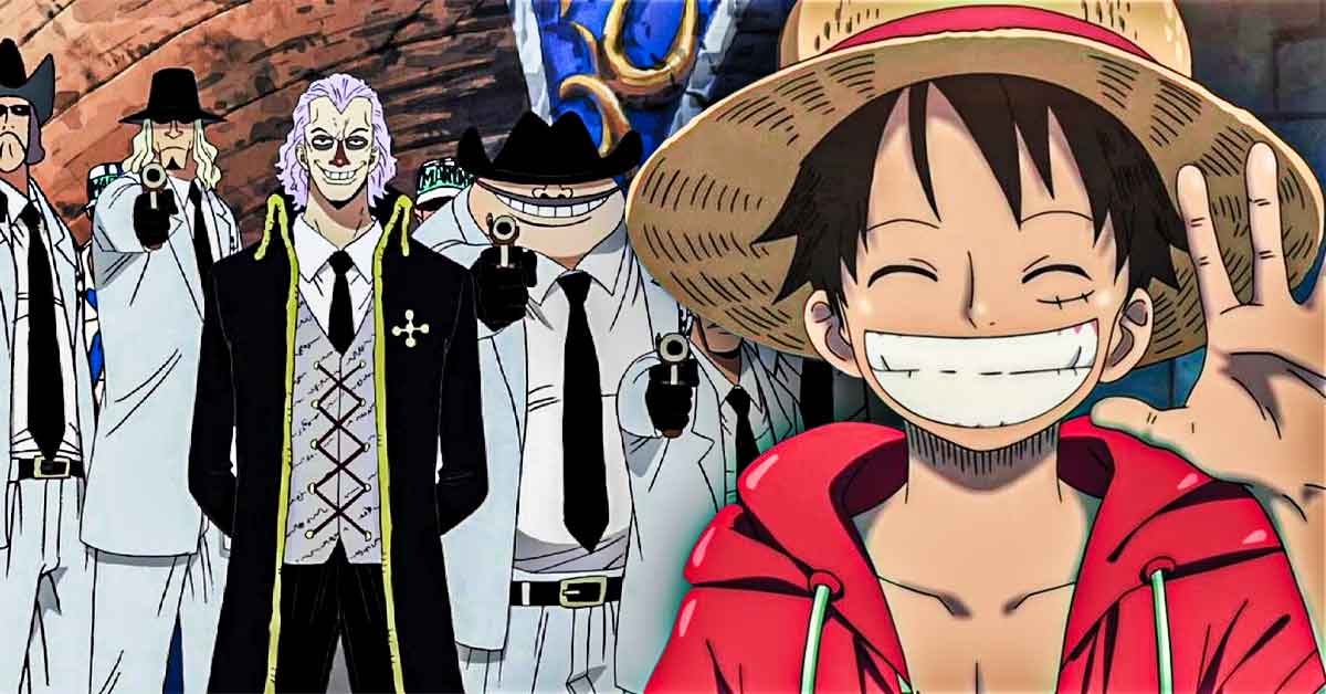 Monkey D Luffy Might Have an Interesting Connection to SWORD's Founder in One Piece