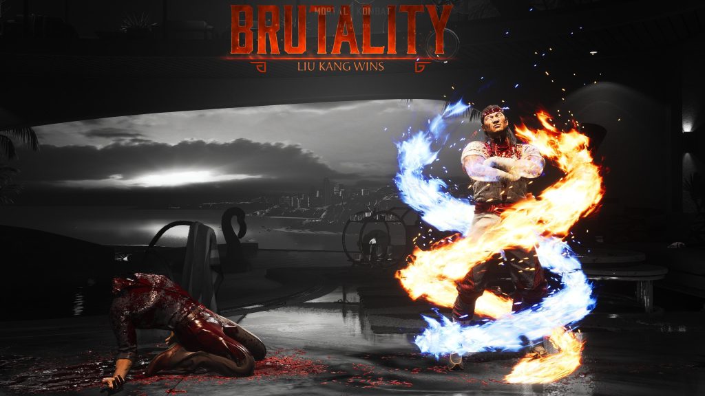 Brutalities are the most satisfying ways to finish you enemies in Mortal Kombat 1.