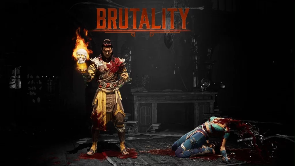 Some hidden brutalities in Mortal Kombat 1 are really, well, brutal. 