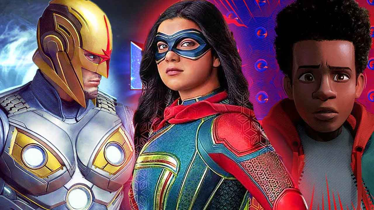 "I want it to happen so badly": Forget About The Young Avengers, Iman Vellani Wants to Team Up With Nova And Miles Morales In MCU After The Marvels