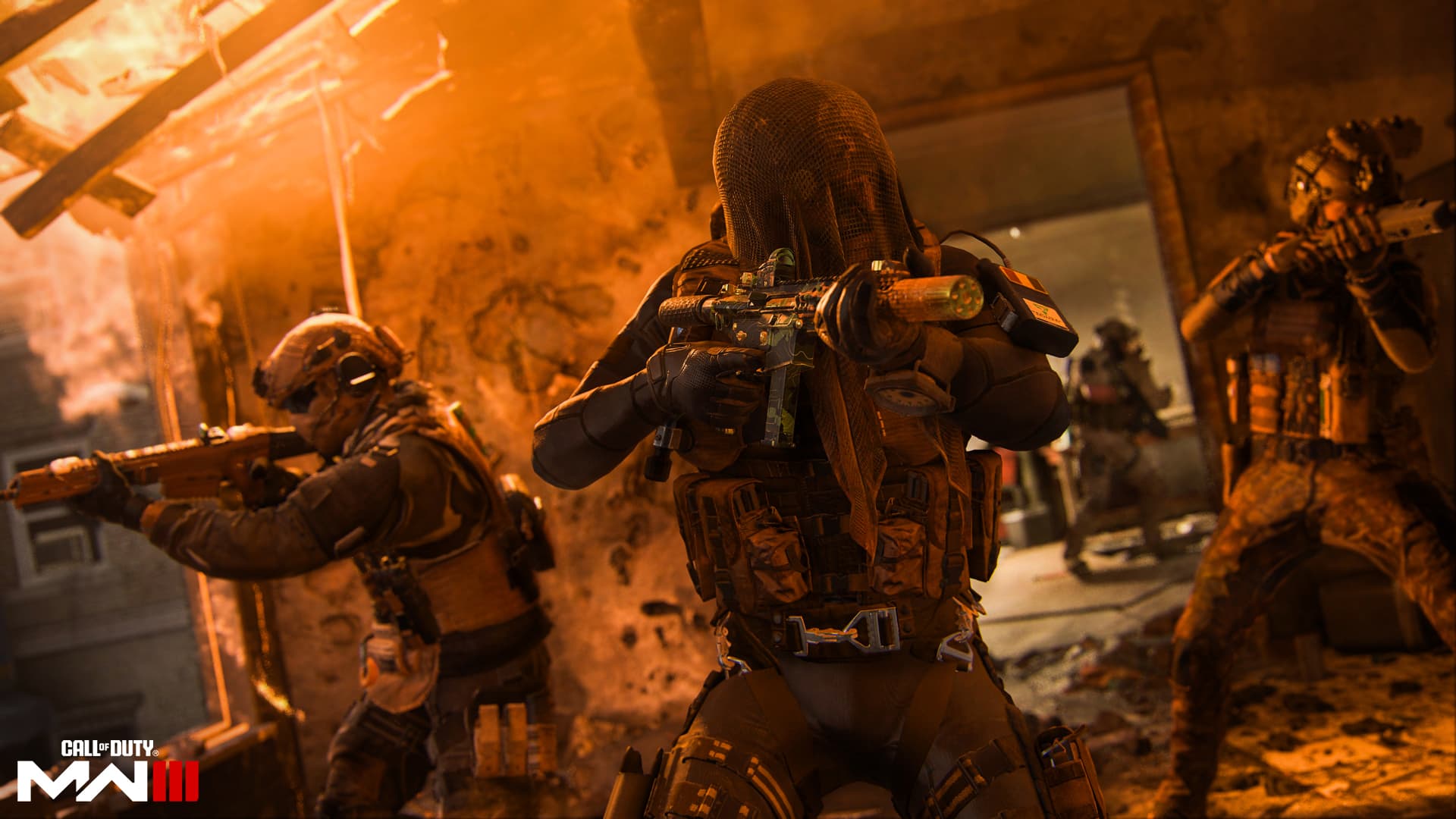 Call of Duty Modern Warfare 3 enters early access on November 2.