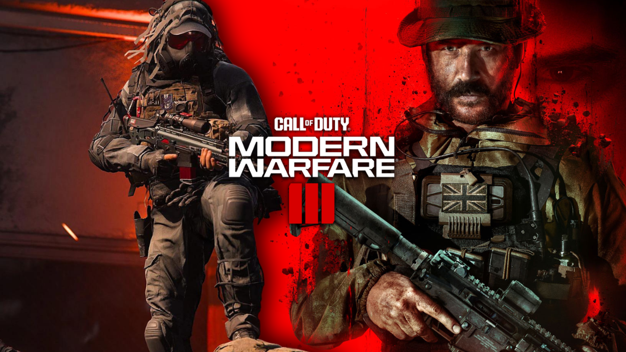 Modern Warfare III's Ambitious New Campaign Mode Lets You Play How You Want  - Xbox Wire