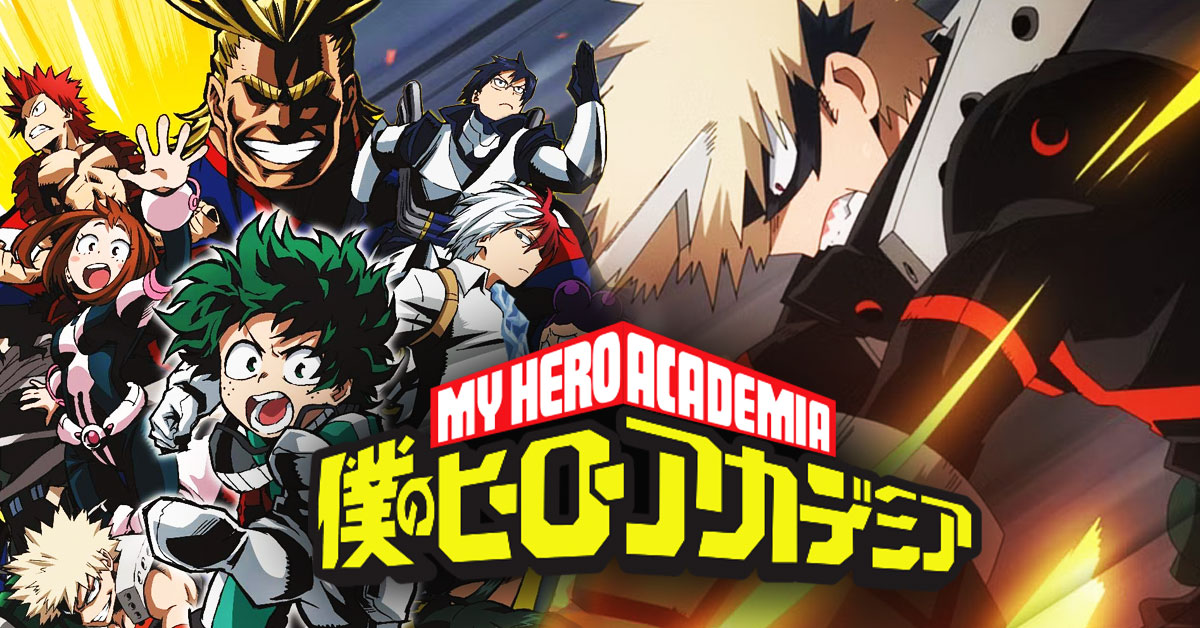 my hero academia #406 unleashes internet firestorm, reveals second user of one for all's identity