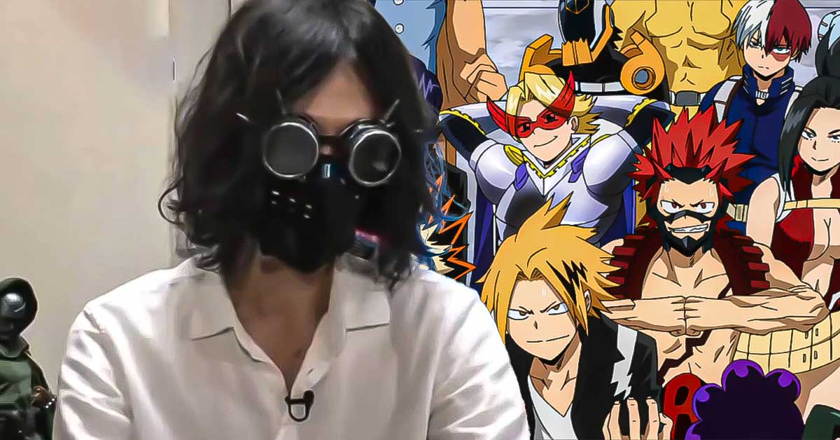 I assumed everyone would hate him: My Hero Academia Author Wanted Fan  Favorite Character to be the Villain as He Kept Trying to Make Fans Despise  Him - FandomWire
