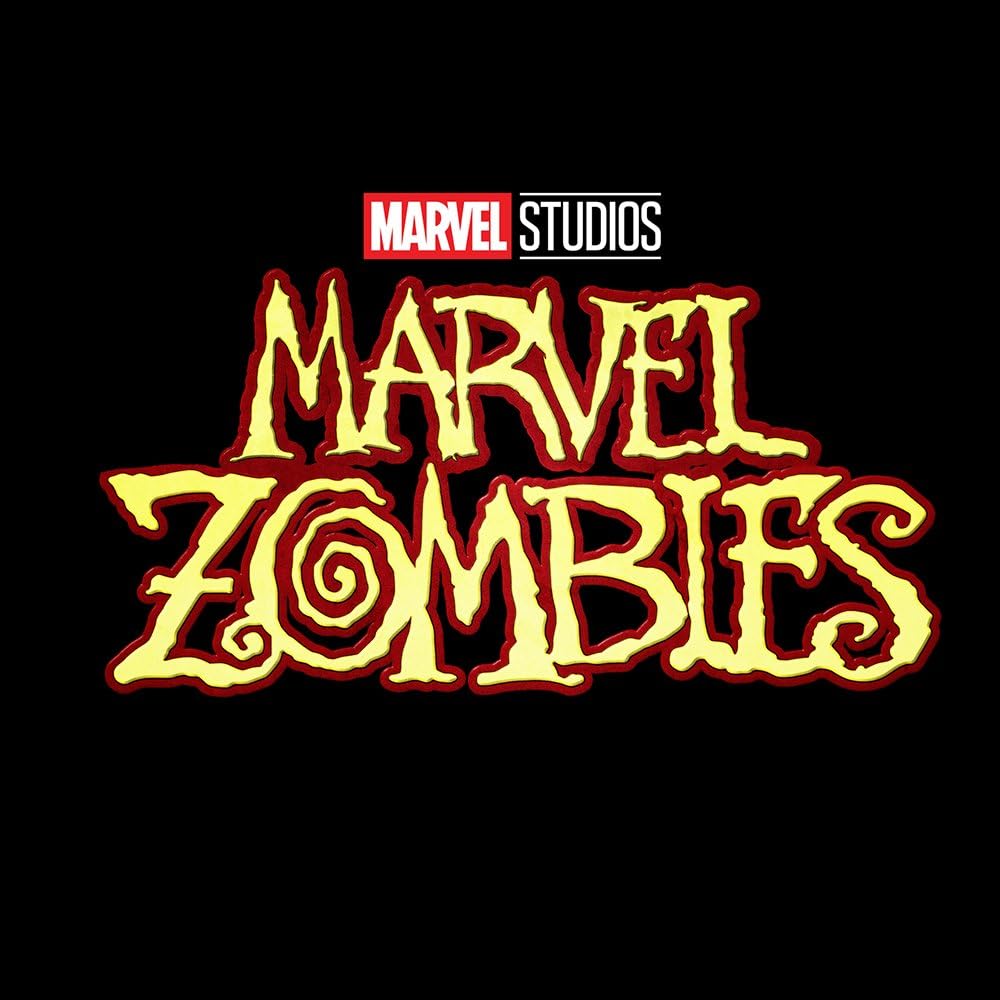 Poster for the upcoming Marvel Zombies 