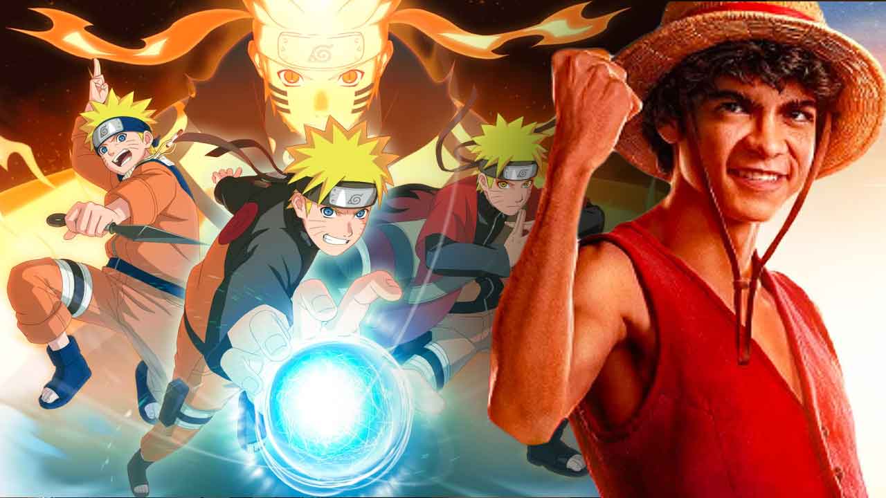 Could a Naruto live action adaptation be better than Netflix's One Piece?