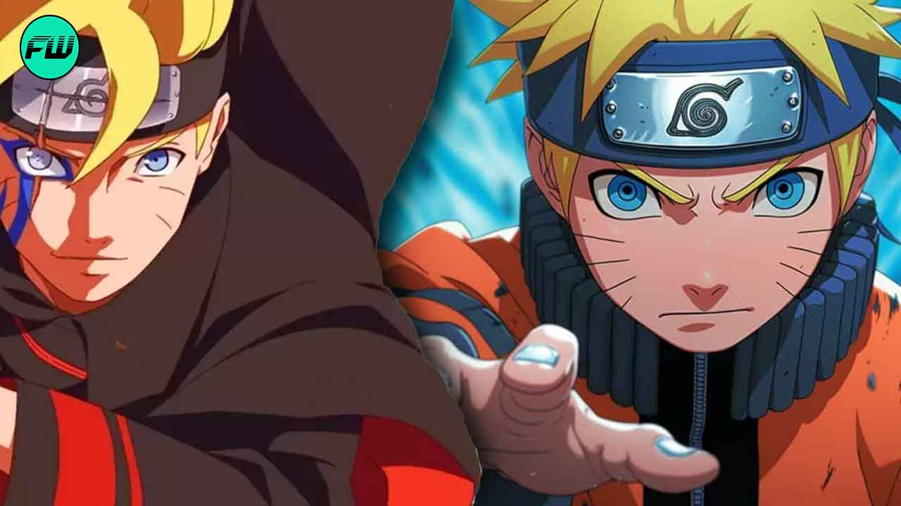 I think Netflix hates Boruto : r/Naruto