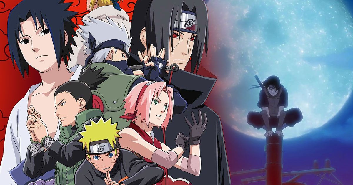 naruto's anime was almost cancelled after it was called to be too dark
