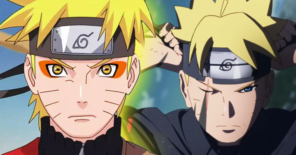 naruto's strength may have only increased and boruto is proof of that