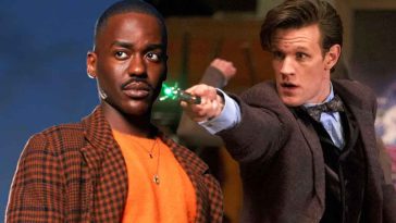 Ncuti Gatwa Officially Appears as Doctor Who in Exact Scene That Had Matt Smith Which Was Planned 10 Years Ago