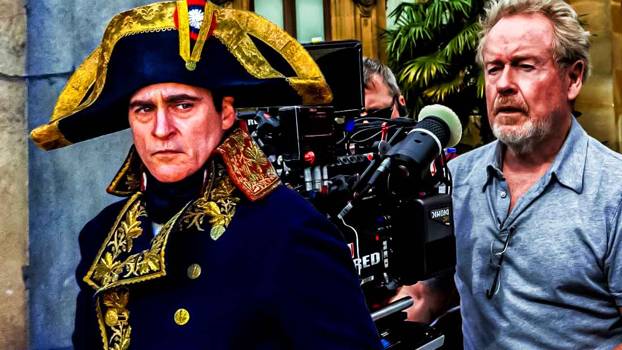 “I left reading the books to the poor b*stard”: Ridley Scott Admits He Didn’t Read Napoleon’s Real History as Movie Gets Mauled by Historians
