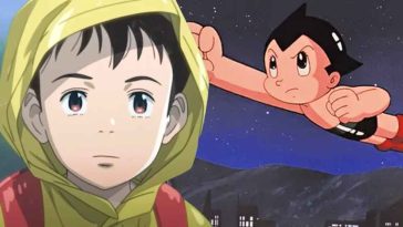 netflix’s breakout anime pluto was initially planning to have an entirely different protagonist from original astro boy series