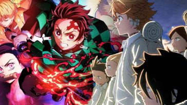 Demon Slayer May Be Set in the Promised Neverland Universe
