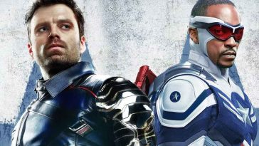 Sebastian Stan Replaces Anthony Mackie as MCU's New Captain America, Brandishes Cap's Iconic Shield in Epic Fan Art