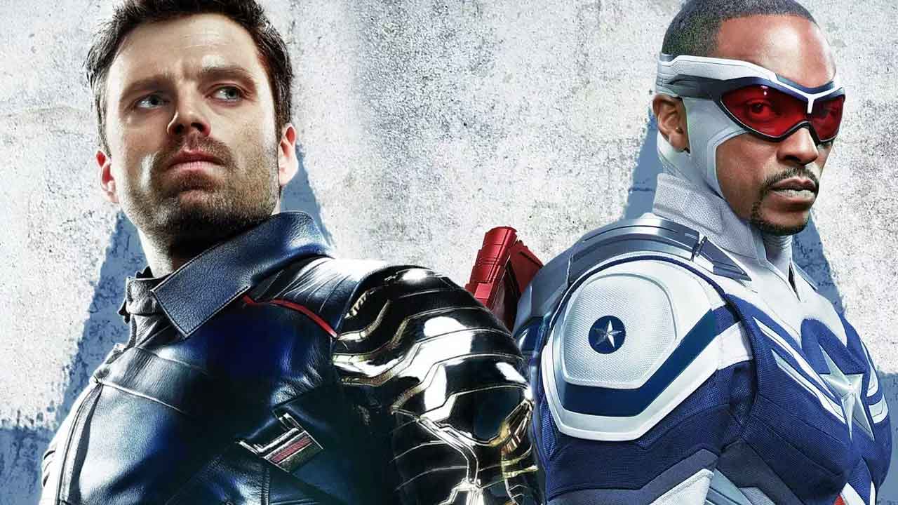 Sebastian Stan Replaces Anthony Mackie as MCU’s New Captain America, Brandishes Cap’s Iconic Shield in Epic Fan Art