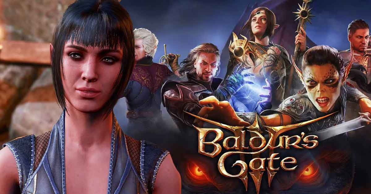 Baldur's Gate 3 Is Out Now On Xbox Series X