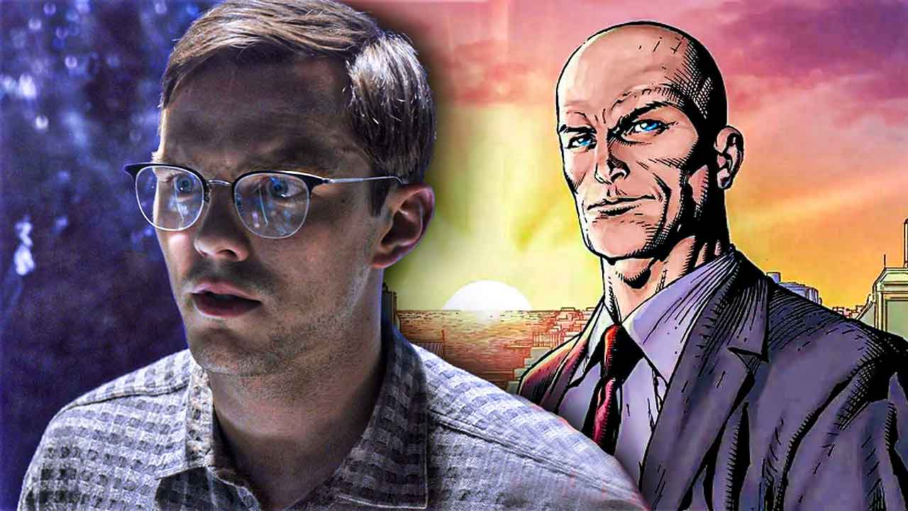 Nicholas Hoult, Who Lost Superman Role, Joins Superman Legacy as Lex Luthor