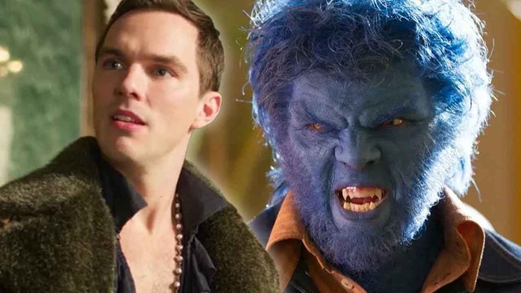 Nicholas Hoult’s Love For Family Guy Saved Him During Nerve Wrecking Audition to Play Beast in X-Men Franchise