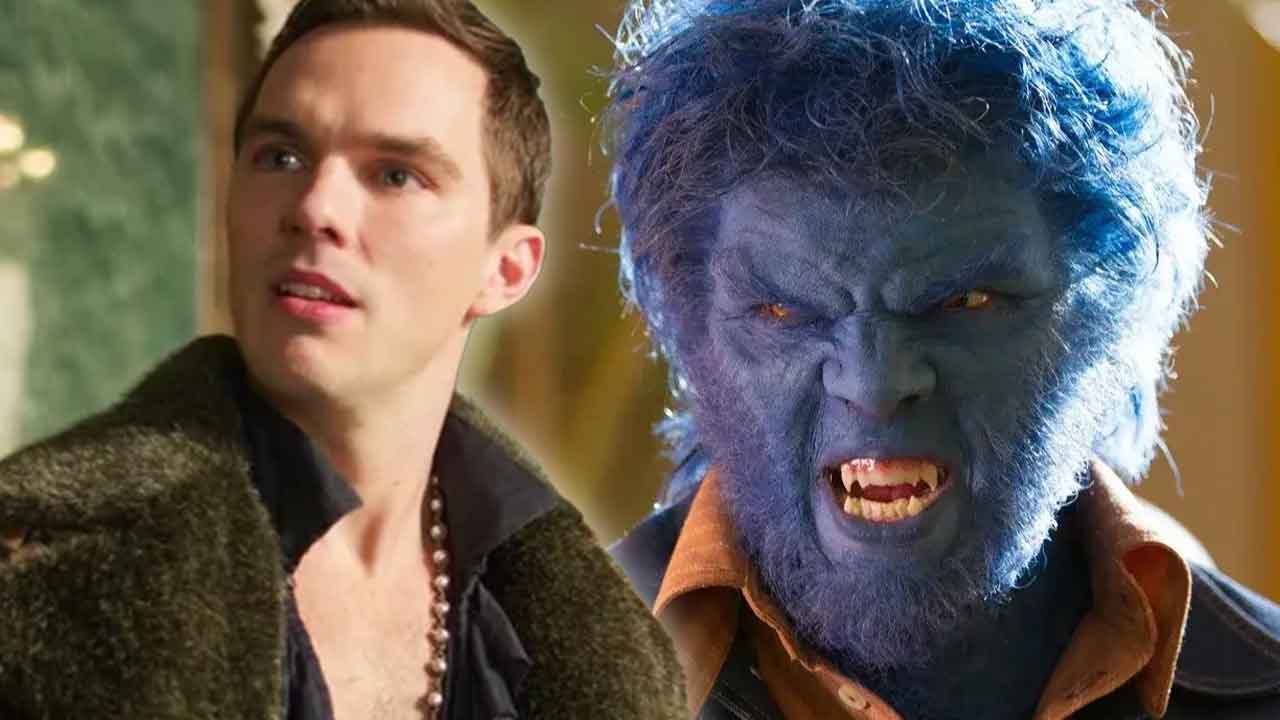 Nicholas Hoult's Love For Family Guy Saved Him During Nerve Wrecking Audition to Play Beast in X-Men Franchise