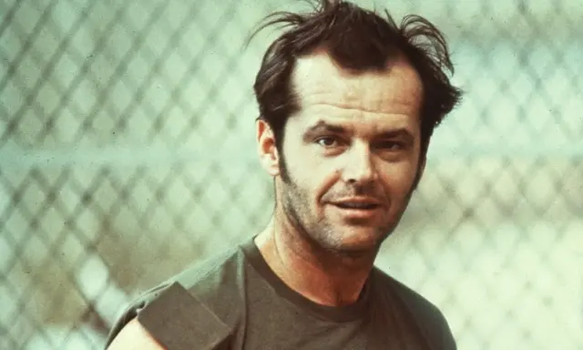 nicholson during his early years in hollywood