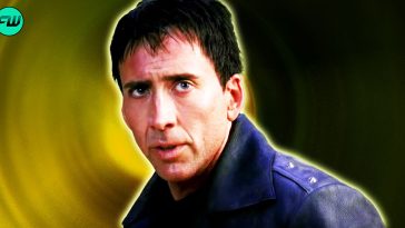 nicolas cage had to be tricked into signing one of the greatest thriller movies after he denied to play a villain
