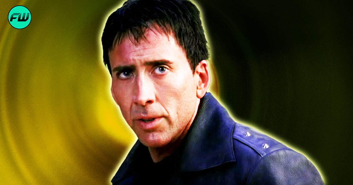Nicolas Cage Had to Be Tricked Into Signing One of the Greatest Thriller Movies After He Denied to Play a Villain