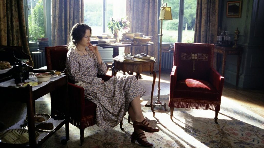 Nicole Kidman in a still from The Hours (2002)