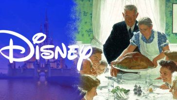 "Nightmare material": Disney Scares Fans by Allegedly Using AI to Recreate Iconic Thanksgiving Painting