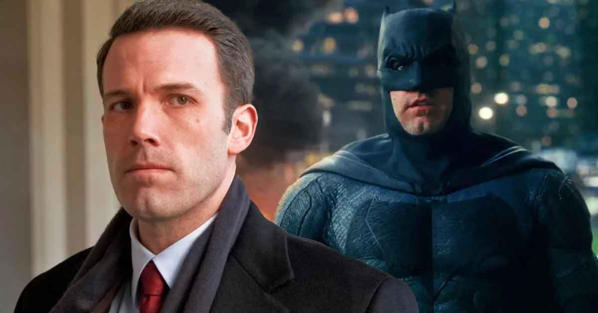 "No wonder Batman is so angry all the time": DC Fan Explains Why Life As The Caped Crusader Is Tough Using Ben Affleck's Bat Suit