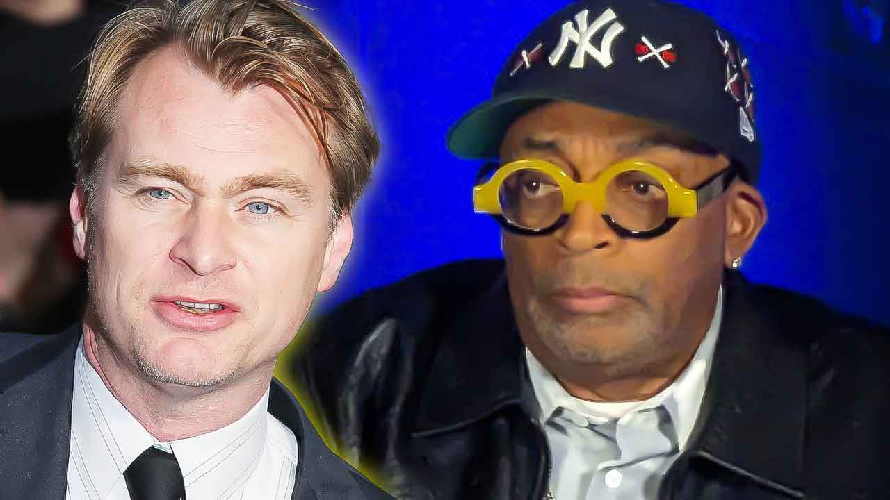 “He made the right choice”: Christopher Nolan Gets Fan Support for Entirely Skipping Controversial Oppenheimer Scene That Was Criticized by Spike Lee 