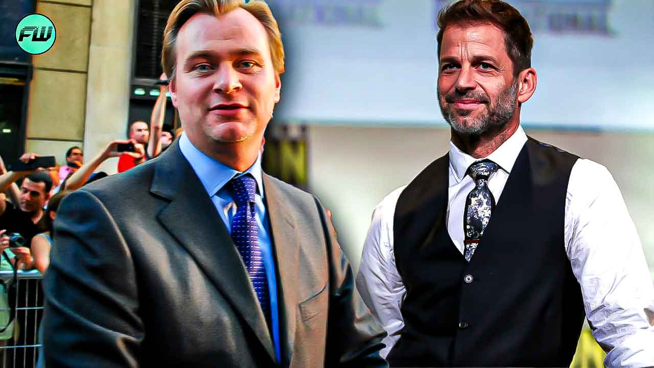 Christopher Nolan Is Not the Only Hollywood Legend Who Has Called Zack Snyder's Box Office Flop an Absolute Masterpiece