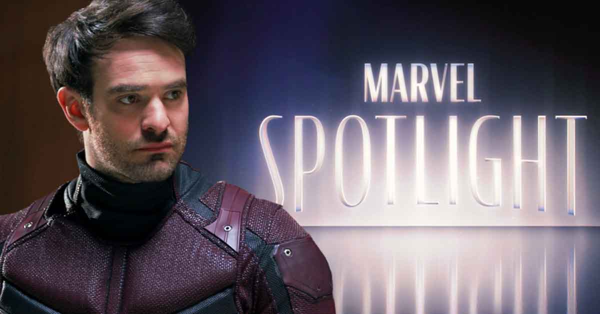 Not Charlie Cox, Another Marvel Star is Leading the Charge for Marvel Spotlight Initiative, To Focus on "Grounded" Superheroes