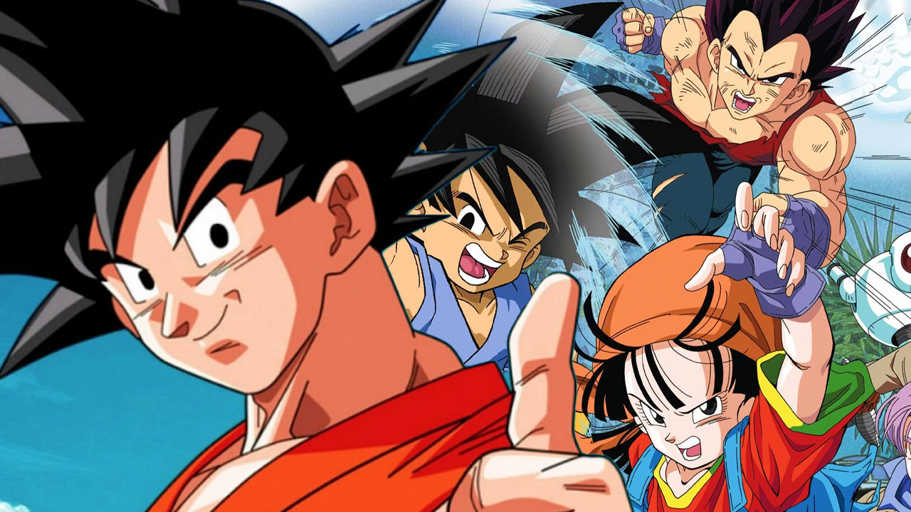 not goku, dragon ball gt’s strongest character might be someone else altogether