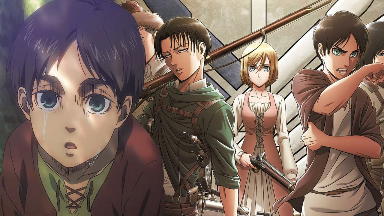 The Attack on Titan Anime is Over, So Creator Hajime Isayama Shared a  Special Piece of Art