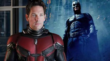 Not Paul Rudd, Marvel Was Pushing for Dark Knight Star to Play Ant-Man With Another Mission Impossible Star Being a Close Second Choice