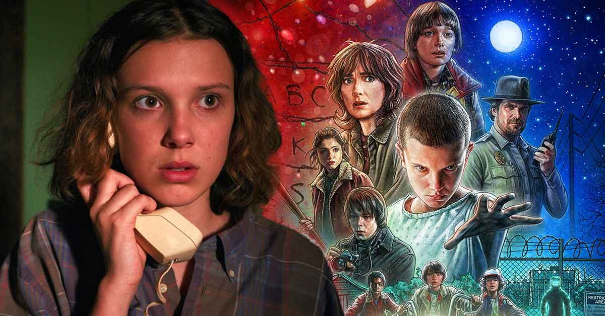 Stranger Things Isn't the Most Popular Show on Netflix Anymore