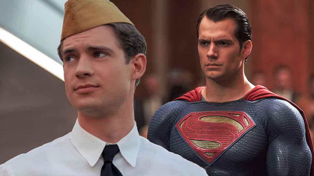 New Superman David Corenswet's Comments About Henry Cavill Would Upset Many  DCU Fans - FandomWire