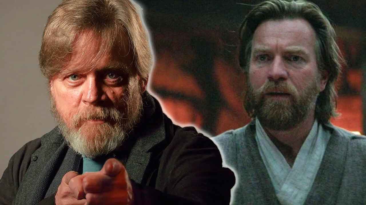 "You just cut out all the things you love": Mark Hamill's Brutal 'The Last Jedi' Diet Would've Made Obi-Wan Join the Dark Side