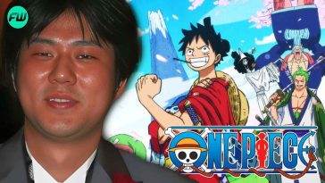 Eiichiro Oda May Have Revealed Who the Man Marked by Flames is in One Piece