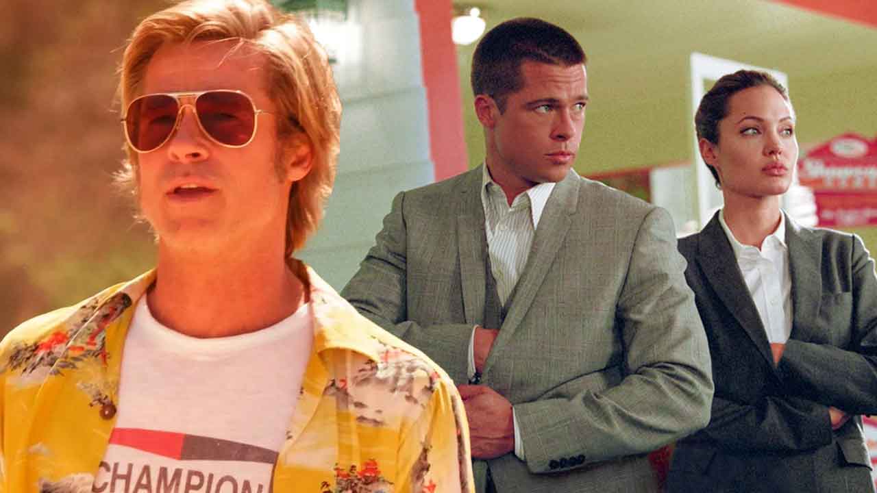 Brad Pitt Son: Son slams Brad Pitt, calls him 'awful human being'. Here is  everything you need to know - The Economic Times
