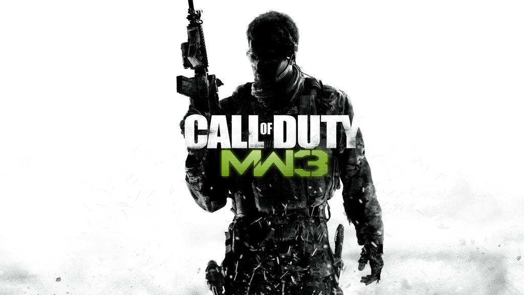 The poster for the original Modern Warfare 3 was released in 2011. 