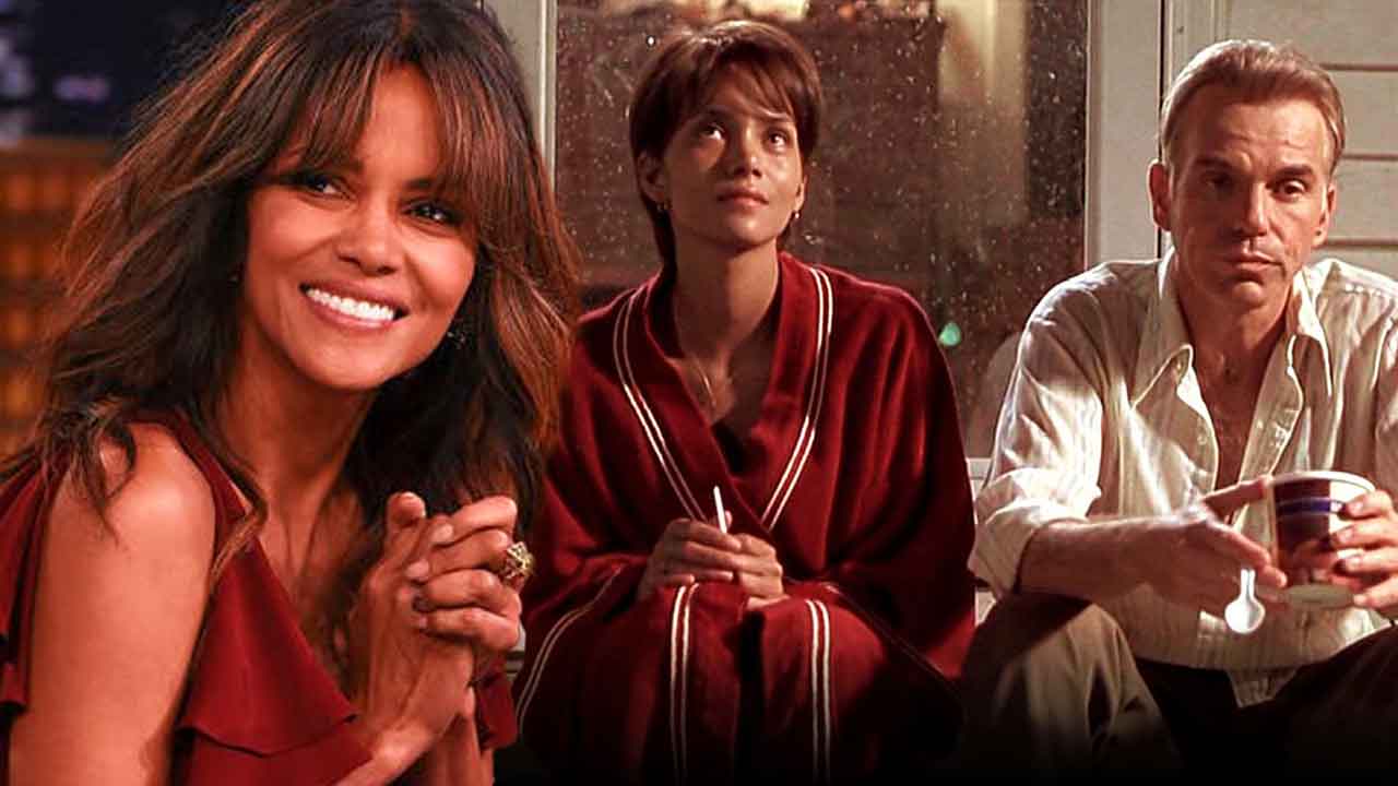 "Oh my god, Who is this monster": Eric Benet Felt Awful Watching His Ex-wife Halle Berry's Disturbing Sequence in Her Oscar Winning Movie
