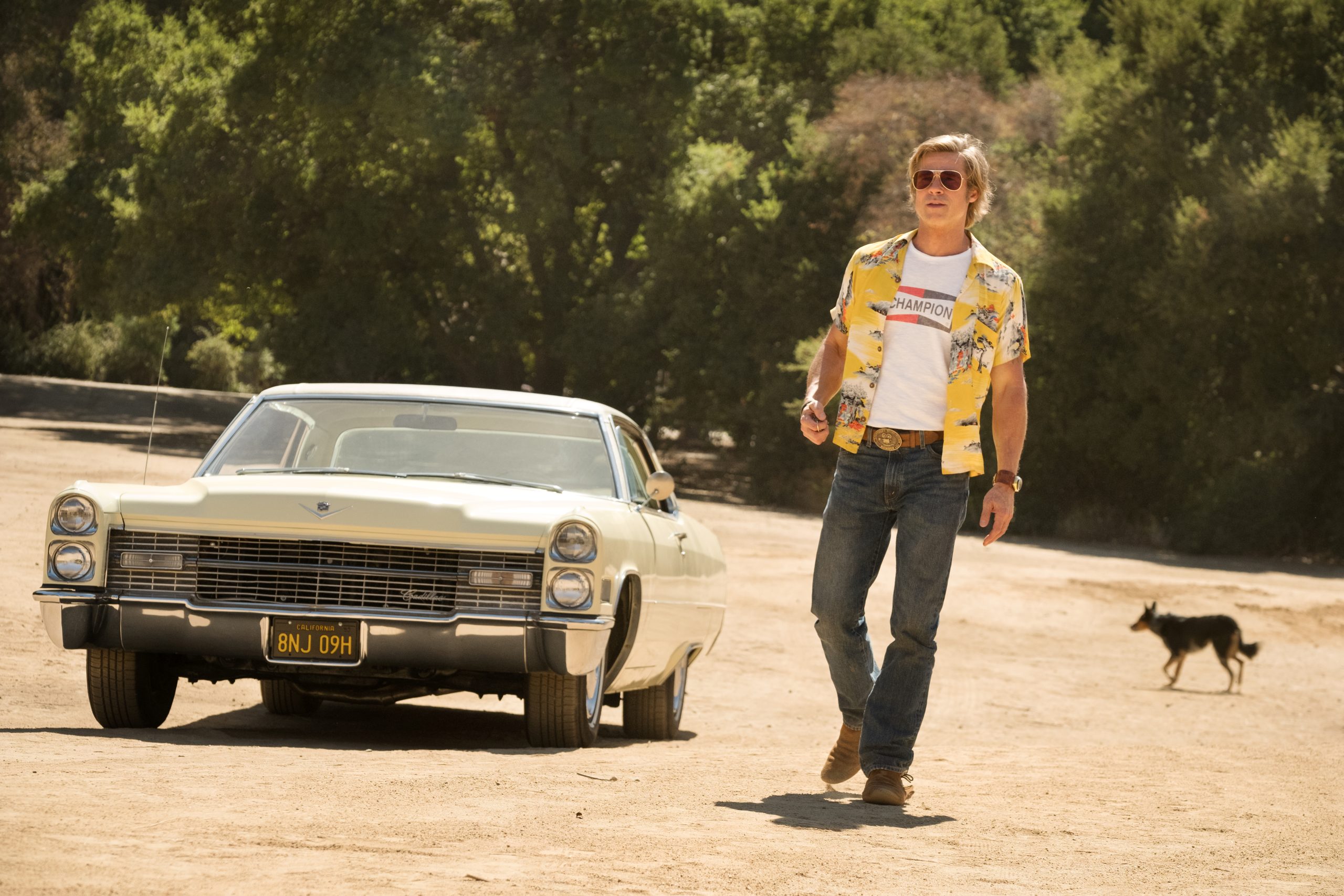 Quentin Tarantino's Once Upon A Time In Hollywood