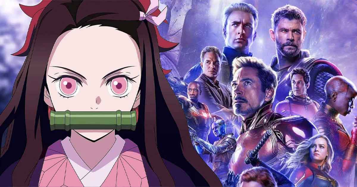 one marvel star is the perfect fit for nezuko in demon slayer live action movie