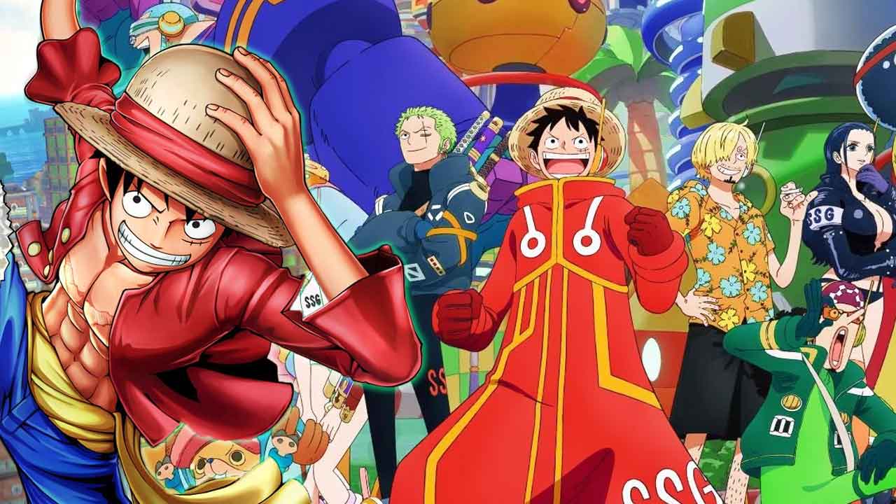 “Peak as always”: Fans Cannot Help but Jump as One Piece Gives Egghead ...